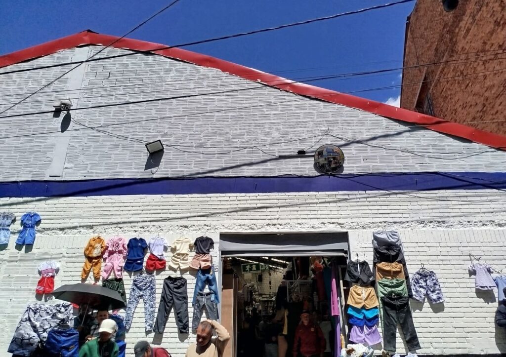 Madrugón Bodega La Medellín
