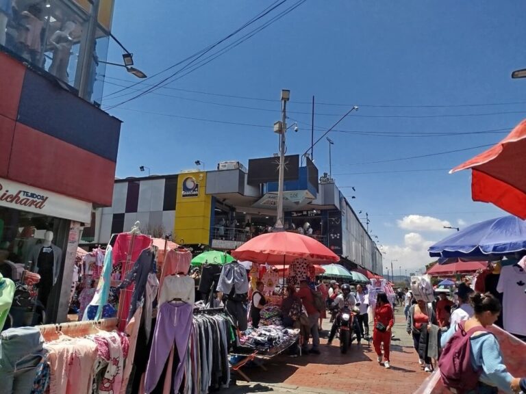 Madrugón, San Victorino Bogotá